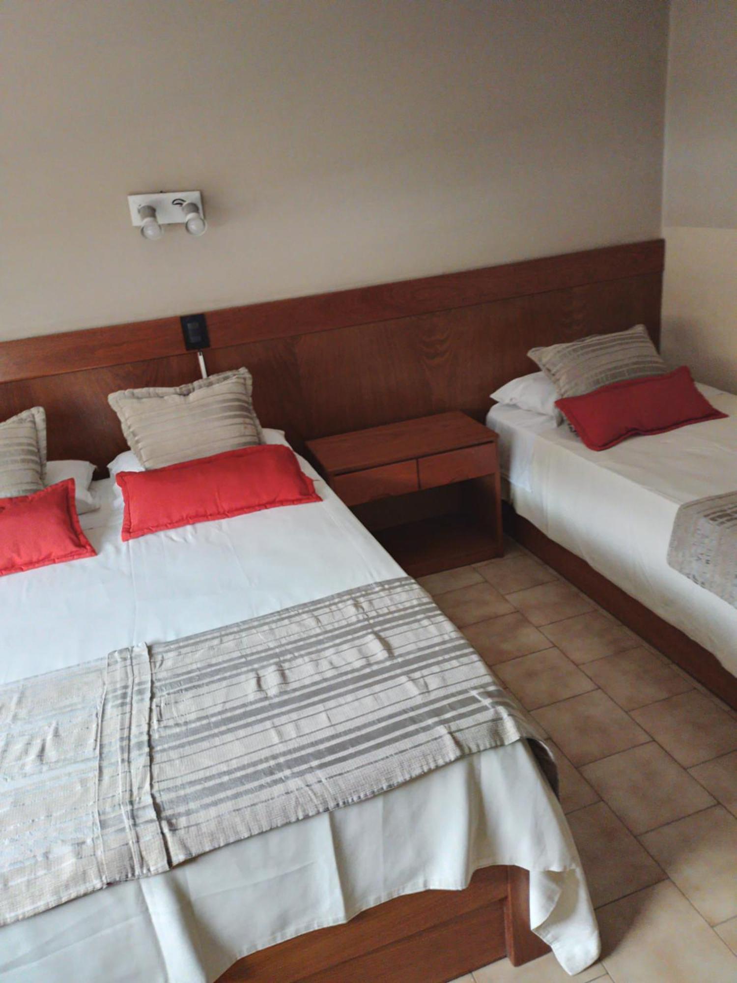 Camino Real Hotel Córdoba Exteriér fotografie