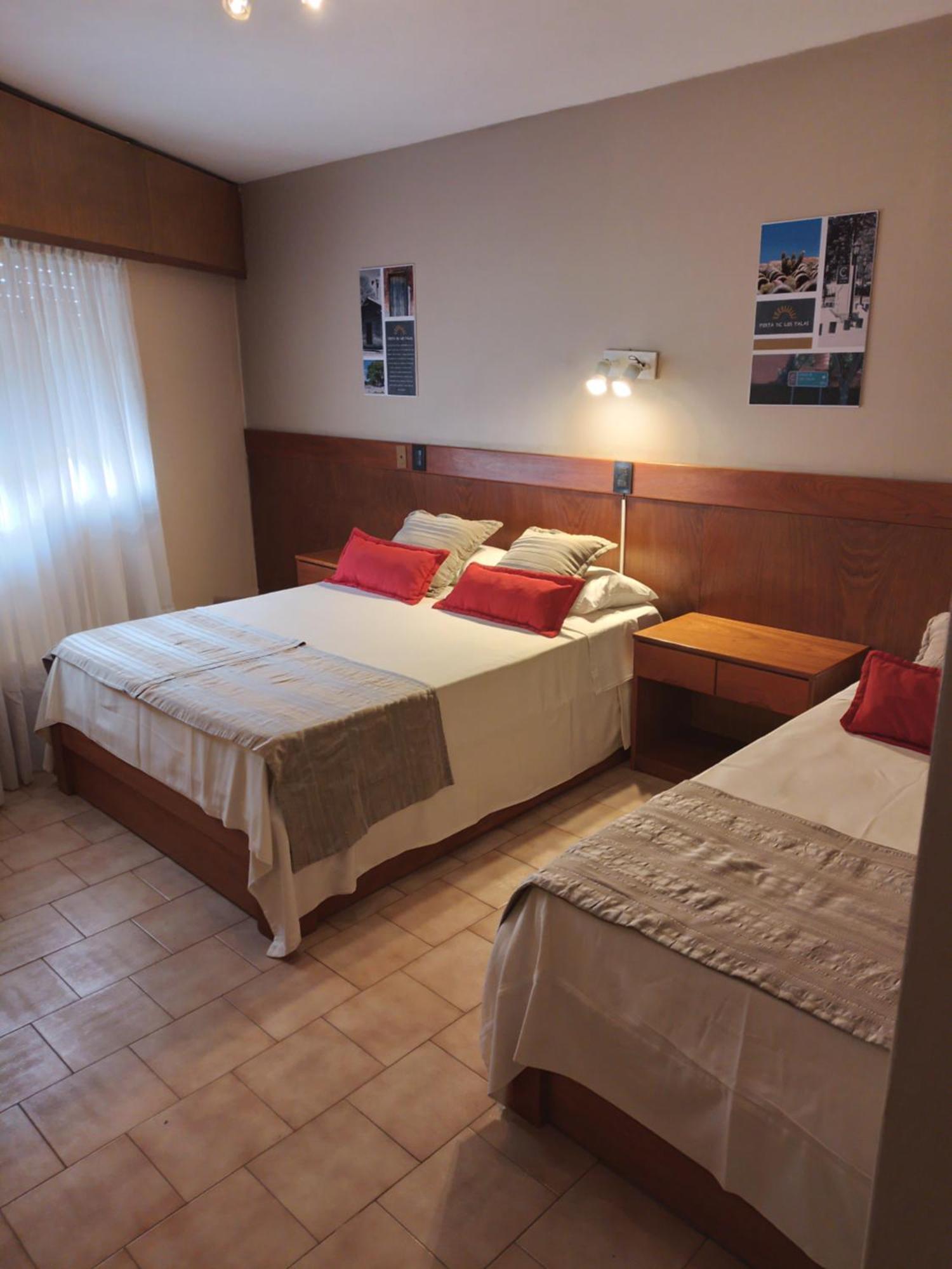 Camino Real Hotel Córdoba Exteriér fotografie