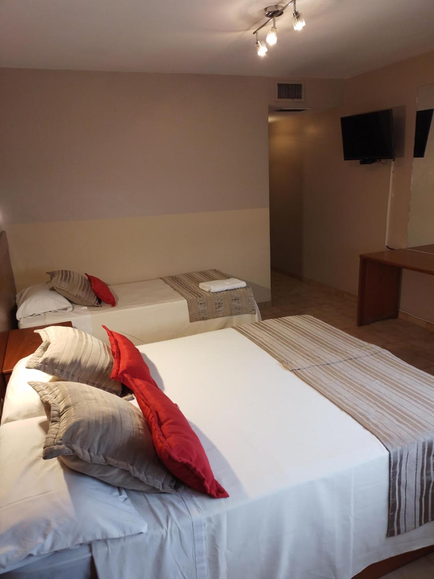 Camino Real Hotel Córdoba Exteriér fotografie